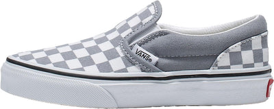 Vans - Kids Classic Slip-On Shoes, Color Tradewinds, Size: 12.5 M US Little Kid