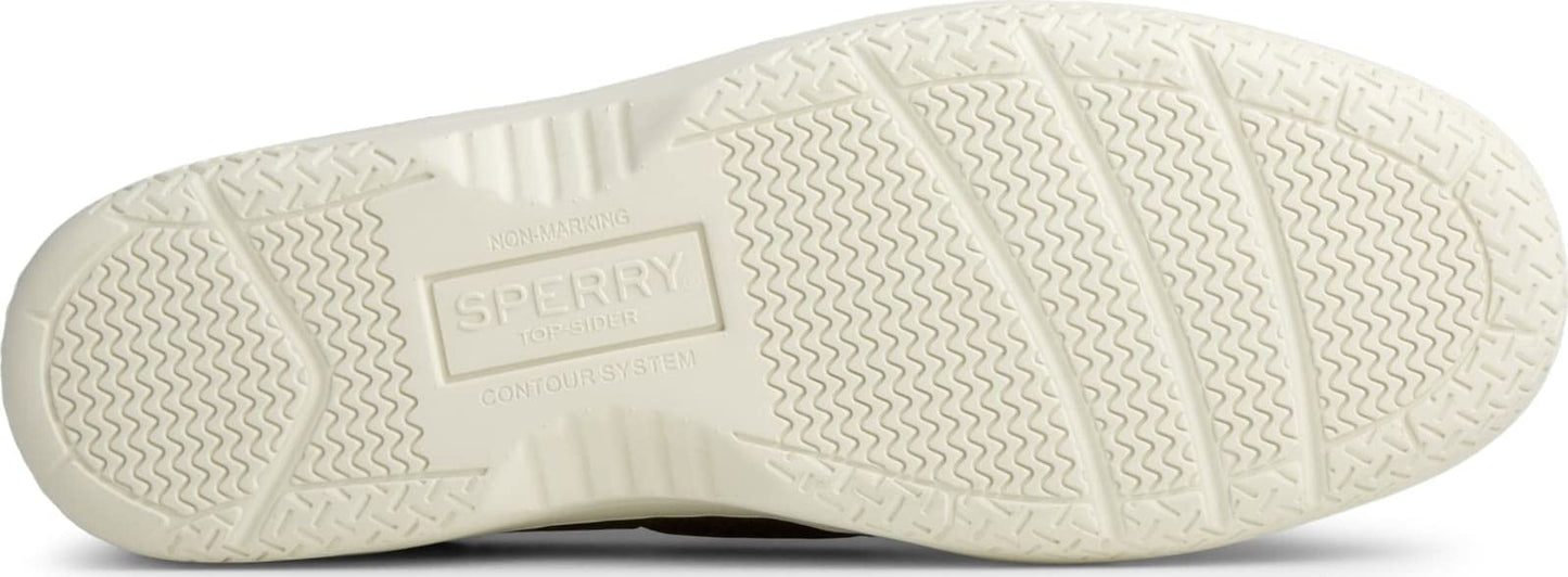 Sperry mens Billfish Plushwave Sneaker, Light Coffee, 9 US