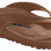 Birkenstock Unisex Honolulu EVA Sandal, Copper, 43 R EU