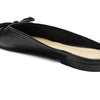 Schutz Women's Lolita Mule, Black, 7