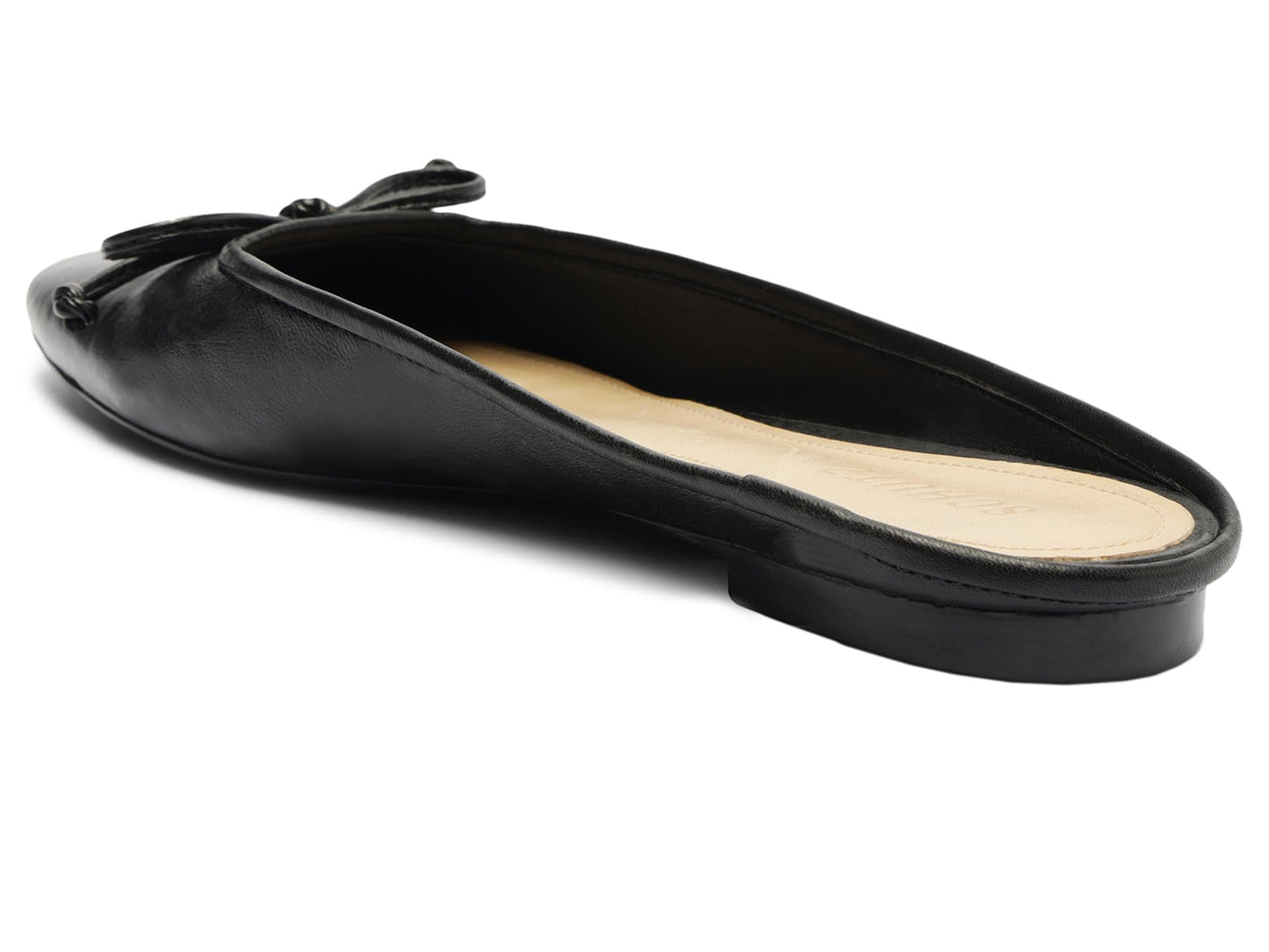 Schutz Women's Lolita Mule, Black, 7