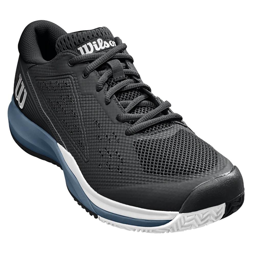 WILSON Rush Pro Ace Black/China Blue/White 12.5 D (M)