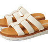 BORN Daisy White Full Grain 11 M (B)