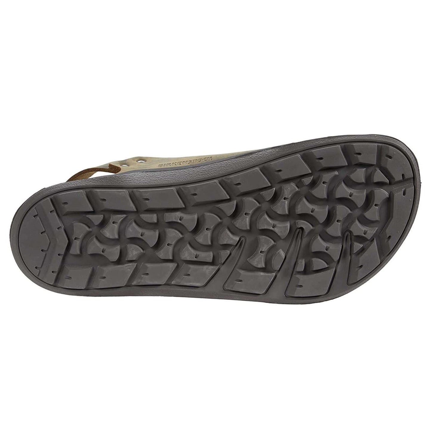 Birkenstock 1018427142 Milano Ct Khaki Oil LTR R 42