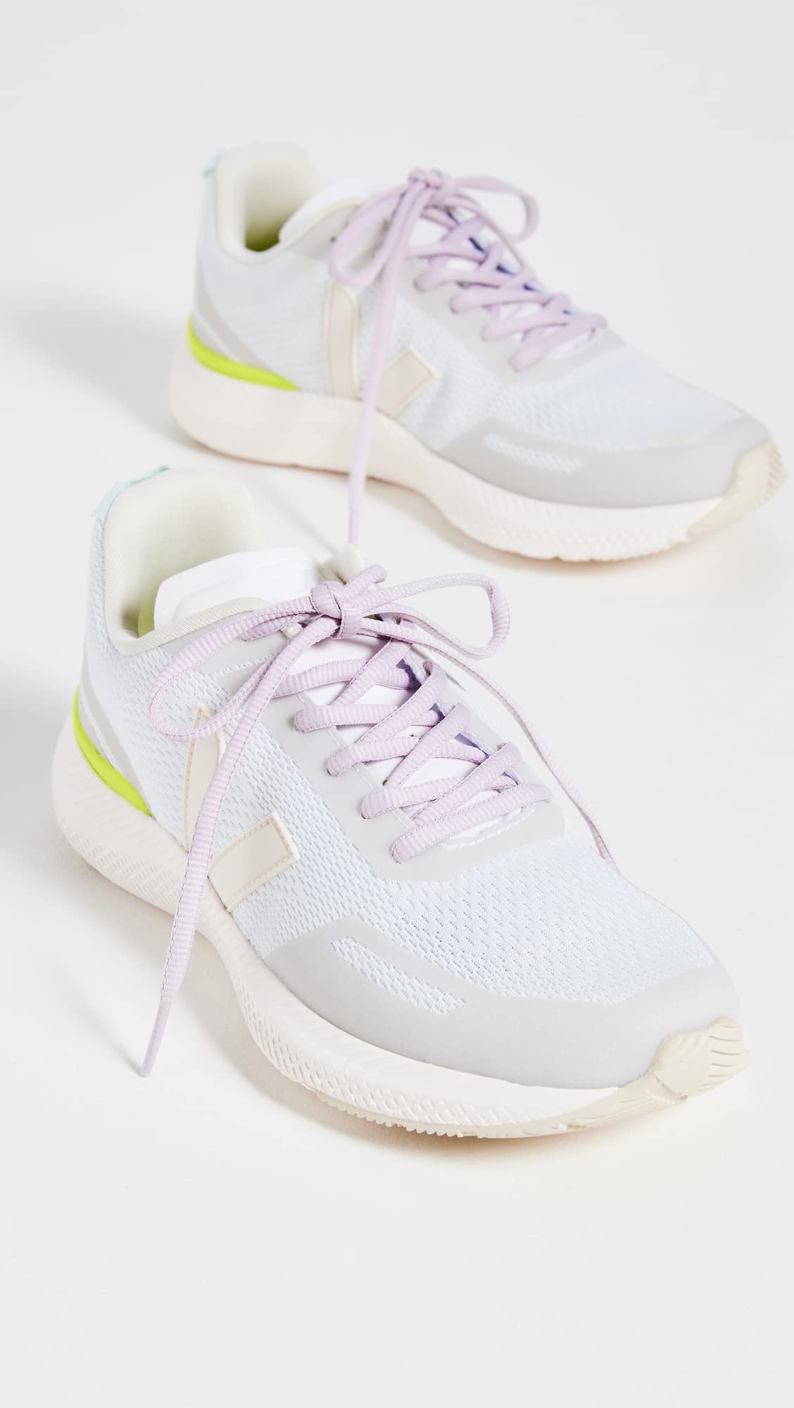 Veja Women's Impala Sneakers, Frost Cream, Grey, 7 Medium US