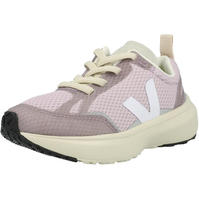 Veja Canary White/Lilac YL1803630C 11 US Little Kid