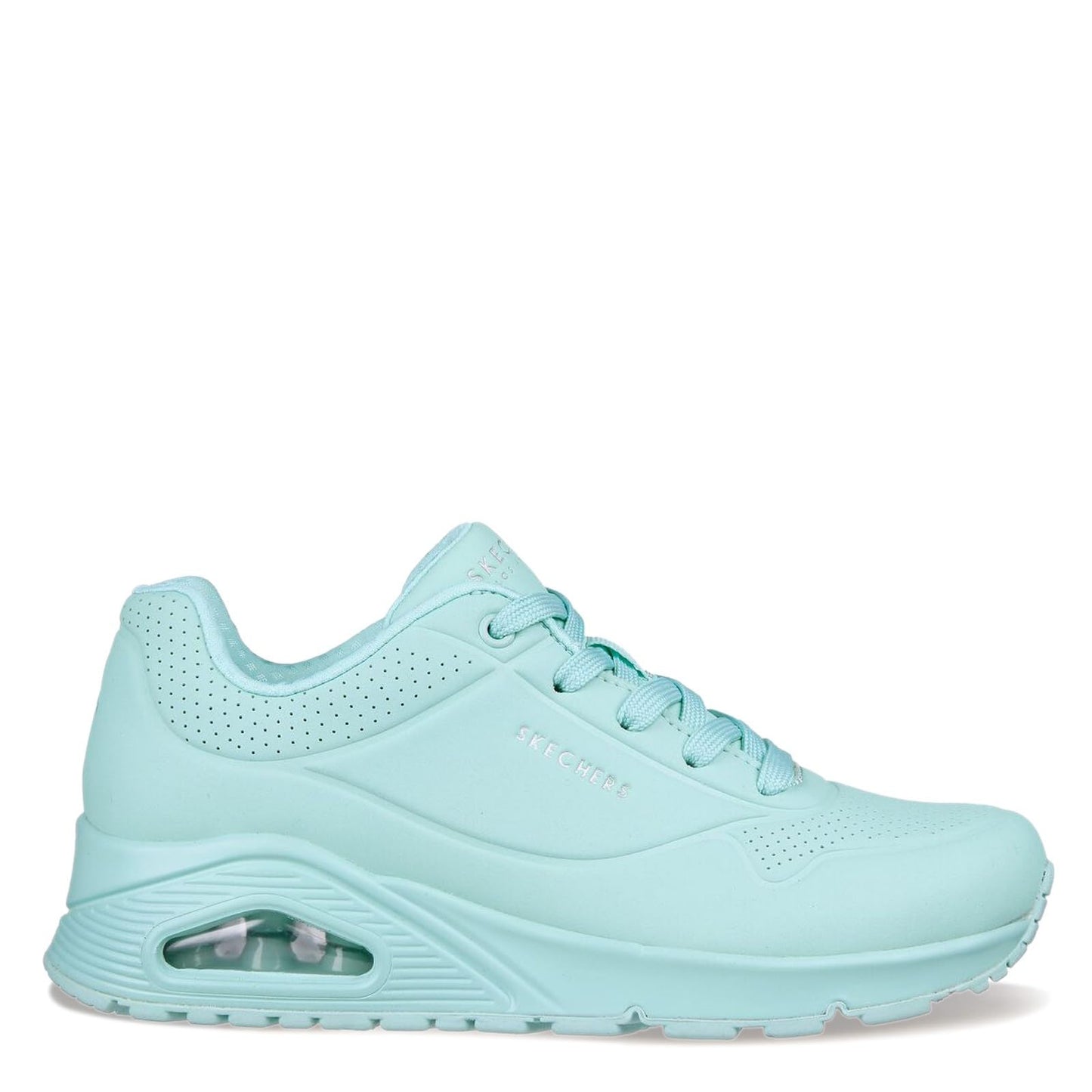 Skechers Women's UNO-Bright AIR Sneaker, MNT, 7