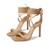 SCHUTZ Bryce Light Nude 6.5 M