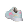 adidas Runfalcon 2.0 K Blue/Pink Textile 6 US Big Kid