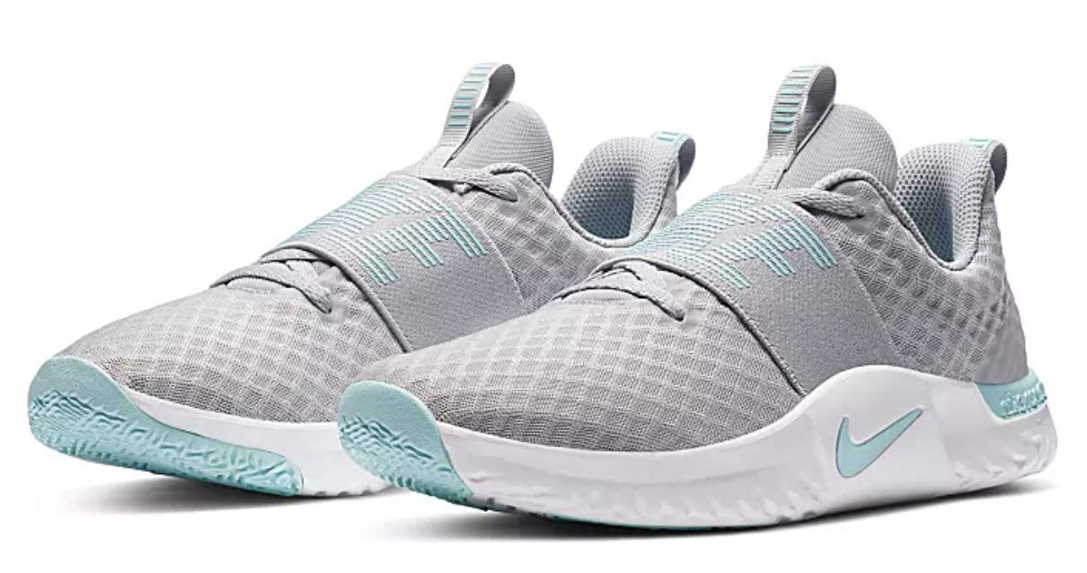 Nike in-Season TR 9 Womens Running Shoe (Grey/Blue) 9 B (M)