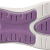 Skechers Women's Go Walk Arch Fit - Grateful, Gray/Lavender, 10