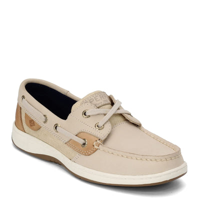 Sperry Women's, Bluefish 2-Eye Boat Shoe Oatmeal 7 M