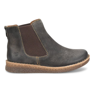 BORN Faline Dark Grey Distressed