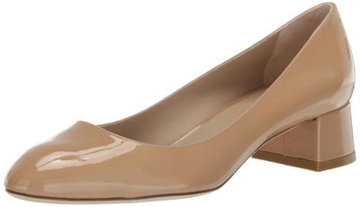 Stuart Weitzman Women's Vivienne 35 Pump Adobe 10.5 Medium