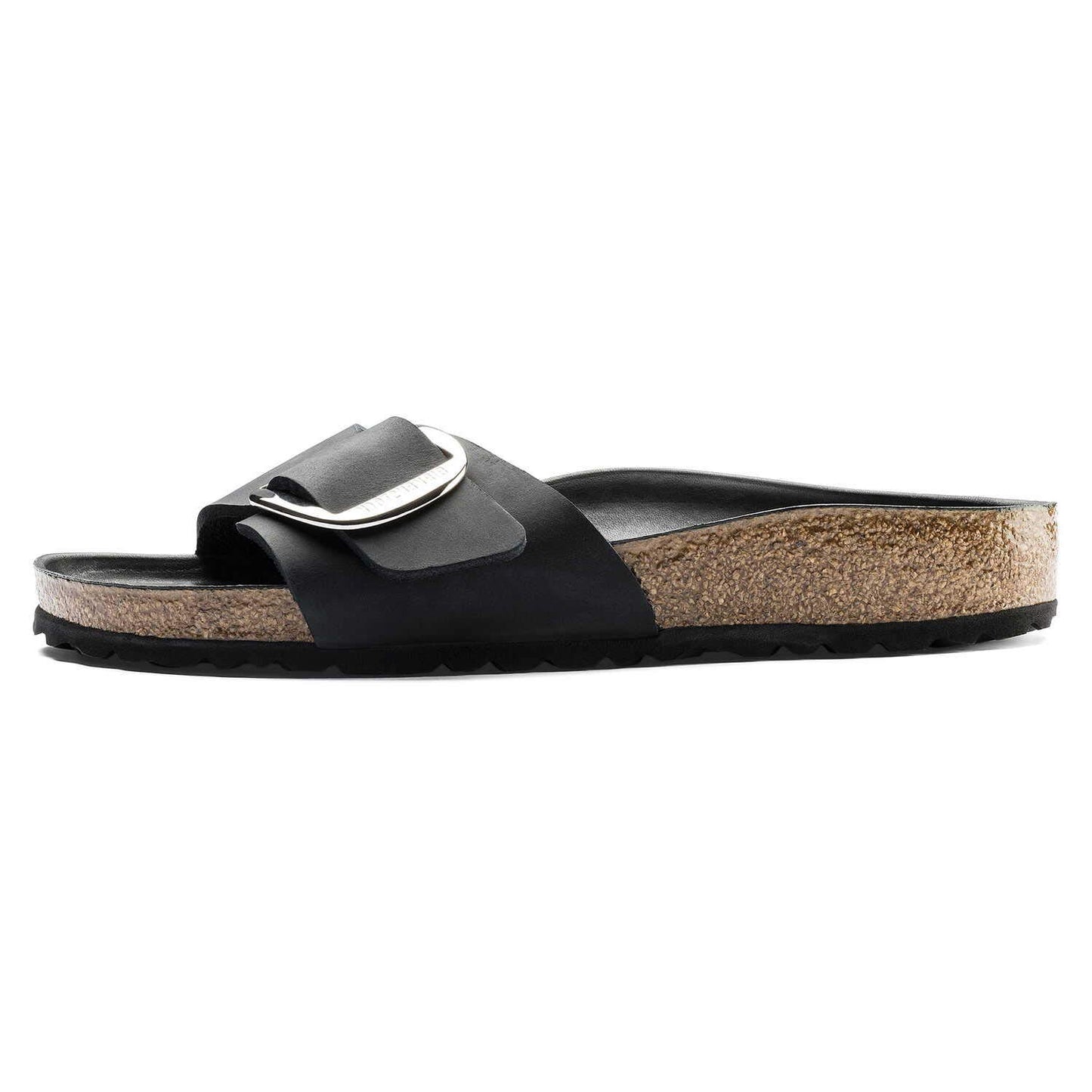 Birkenstock Madrid Big Buckle black, size:41