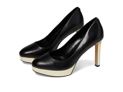 Michael Kors Chantal Platform Pump Light Blush 8.5 M