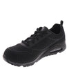 Skechers Work UNO SR-Jhansi Sneaker Women's Oxford, 11 B(M) US, Black