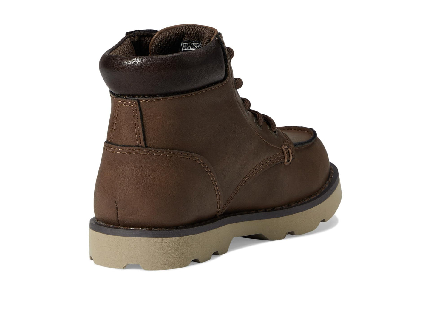 Skechers Boy's Bowland - Truxer 405671L (Little Kid/Big Kid) Chocolate 12.5 Little Kid M