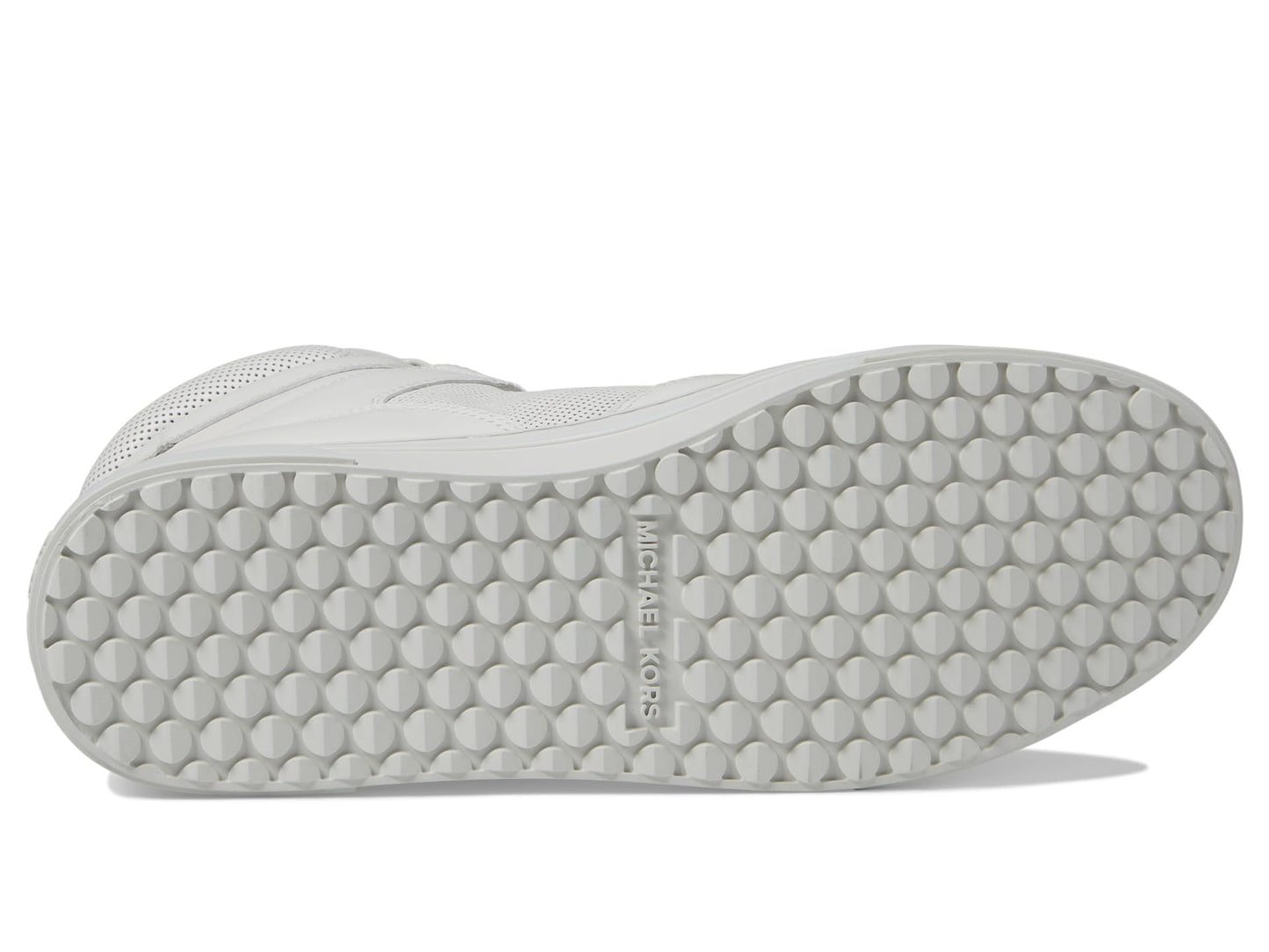 Michael Kors Barett High-Top Optic White 13 M