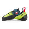 Ocun Havoc Bouldering Shoe | Rock Climbing Shoe, Petrol/Gre, 14