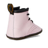 Dr. Martens Kid's Collection Unisex 1460 Crib (Infant/Toddler) Pale Pink 2 UK (US 3 Infant) M