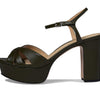 Schutz Women's Keefa Militar Green 10 M