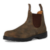 Blundstone Unisex BL585 Rustic Brown Mens 7.5 Womens 9.5 Medium