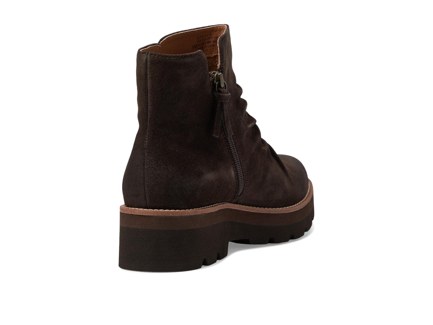 Sofft Pecola Dark Brown 10 M (B)