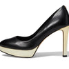 Michael Kors Chantal Platform Pump Light Blush 8.5 M