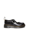 Dr. Martens Kid's Collection MJ Bex (Little Kid/Big Kid) - Shoes for Kids - Leather Upper - Textile Lining Black 13 UK (US 1 Little Kid) M