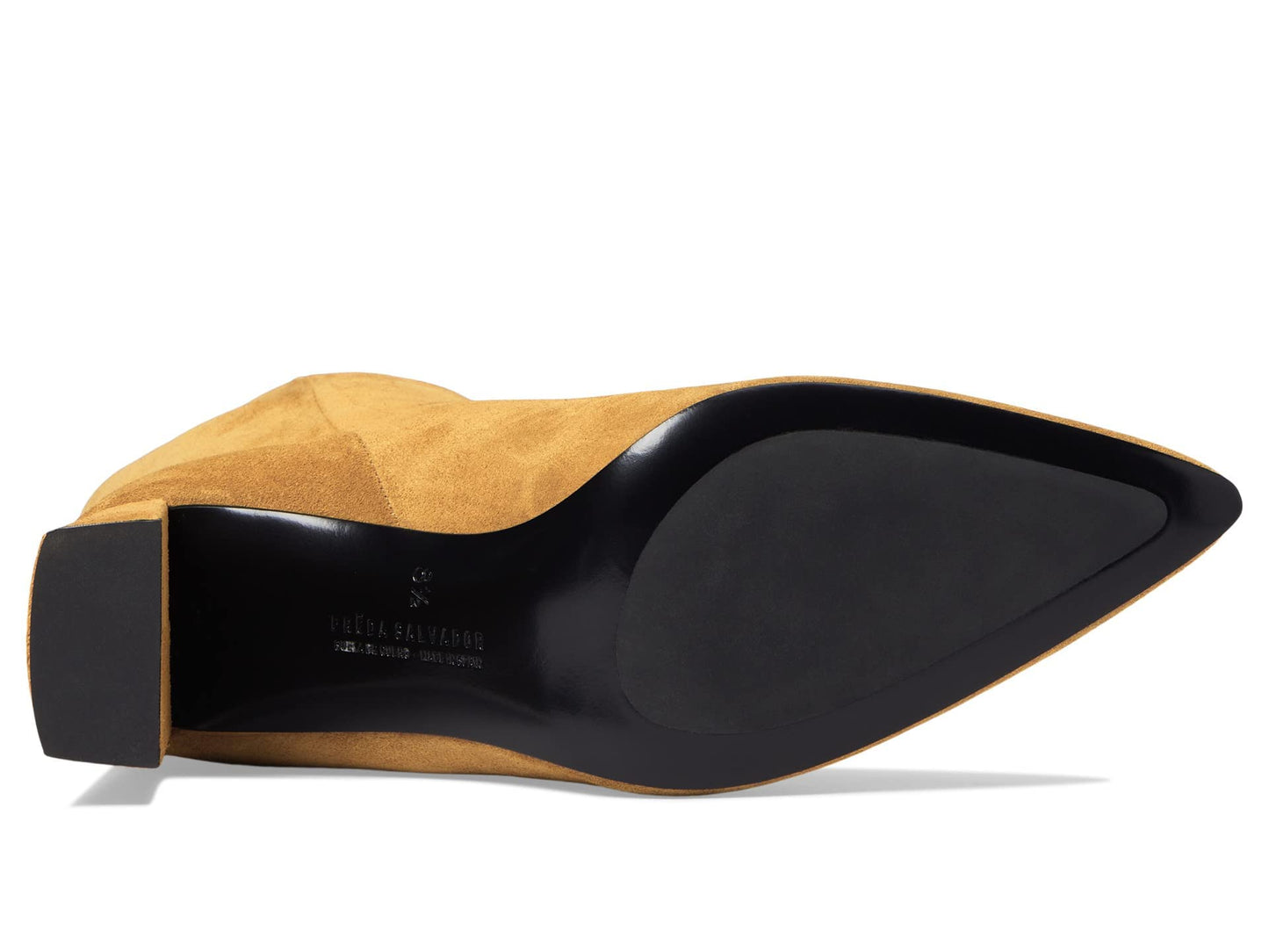 Freda Salvador Lonni Cumin Suede 7.5 M