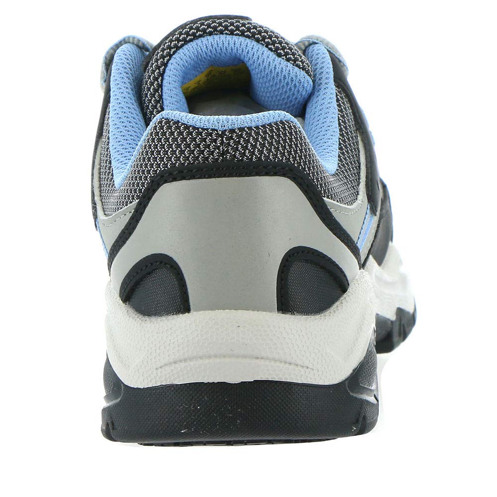 Skechers Work Biscoe Womens Oxford BM US BlackBlue