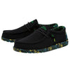HEYDUDE Men's Wally Gecko Size 11 | Men’s Shoes | Men's Lace Up Loafers | Comfortable & Light-Weight