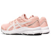 ASICS Kid's JOLT 3 Grade School Running Shoes, 3.5, Frosted Rose/White