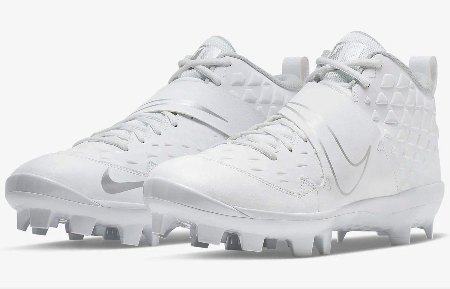 Nike Force Trout 6 Pro MCS Mens At3461-100 Size 10