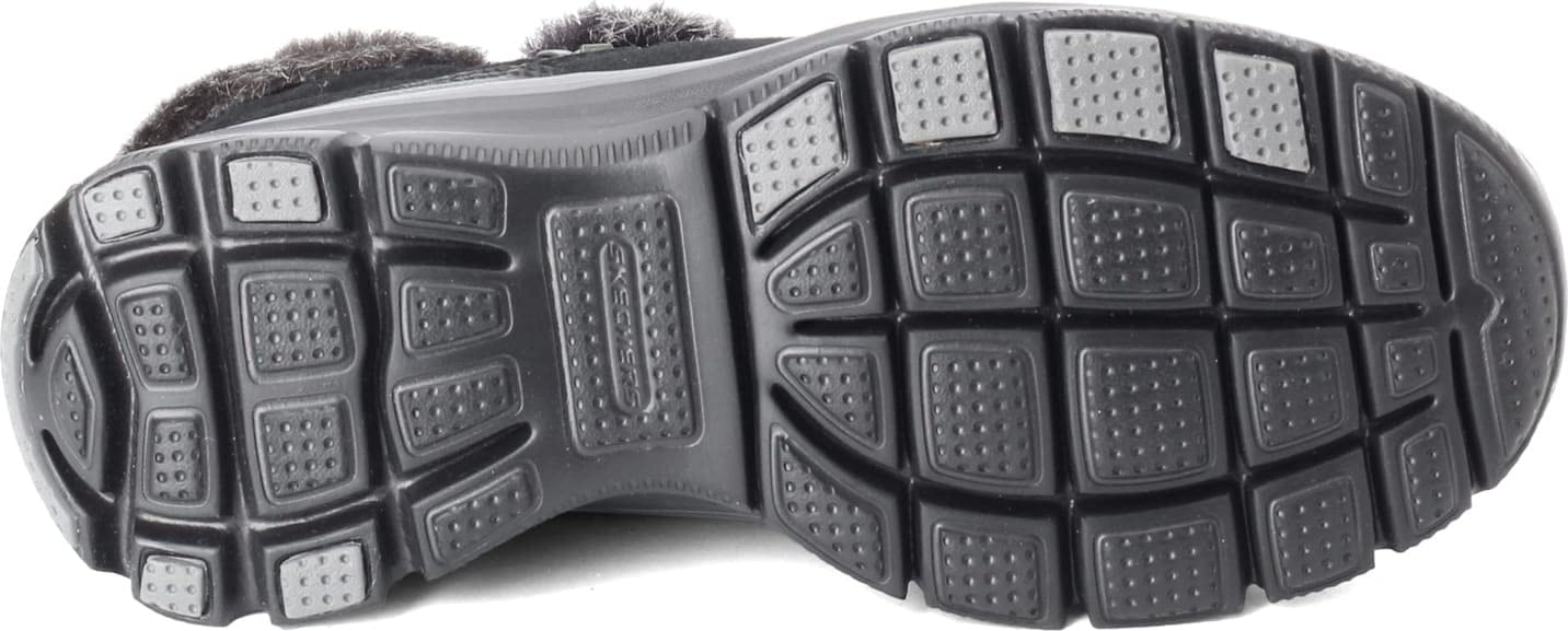 Skechers Women's Easy Going - Girl Crush, Black, 9.5