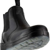Thorogood 804-6134W095: 6″ Black Quick Release Station Boot Safety Toe with Translucent Bottom, 95W