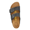 Arizona Birko-Flor Pull up Anthracite