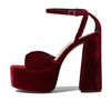 SCHUTZ Aryia Platform Bordo 7 M