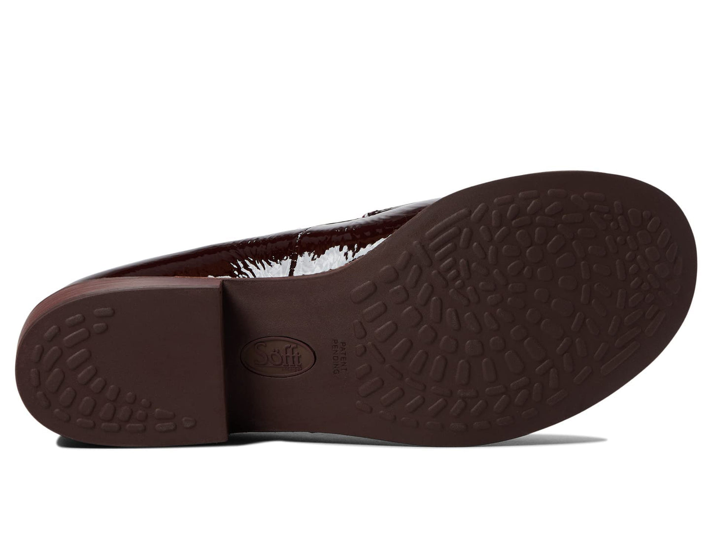 Sofft Women's Napoli Burgundy/Medium / 8