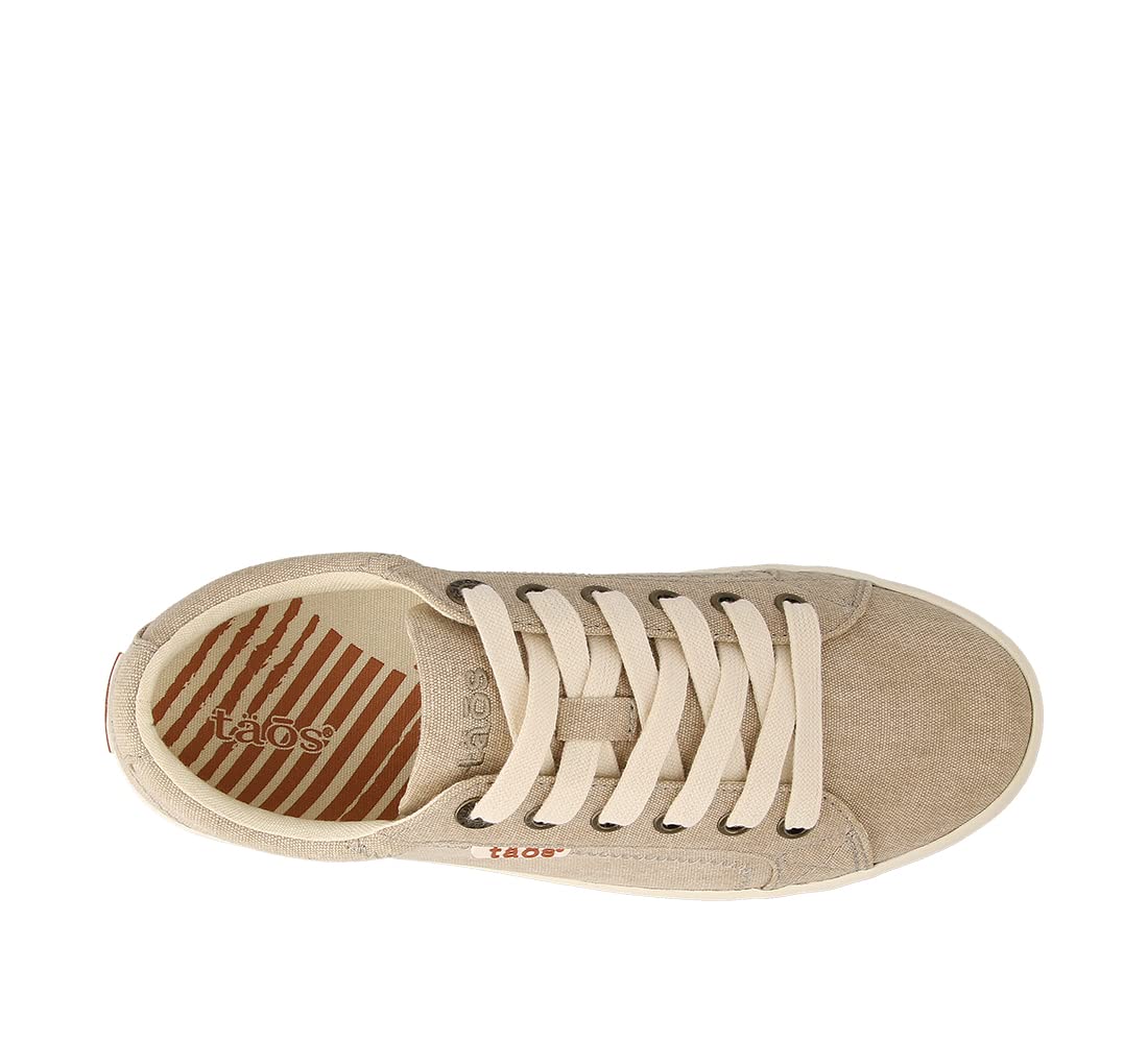 Star Oat Wash Canvas / 9