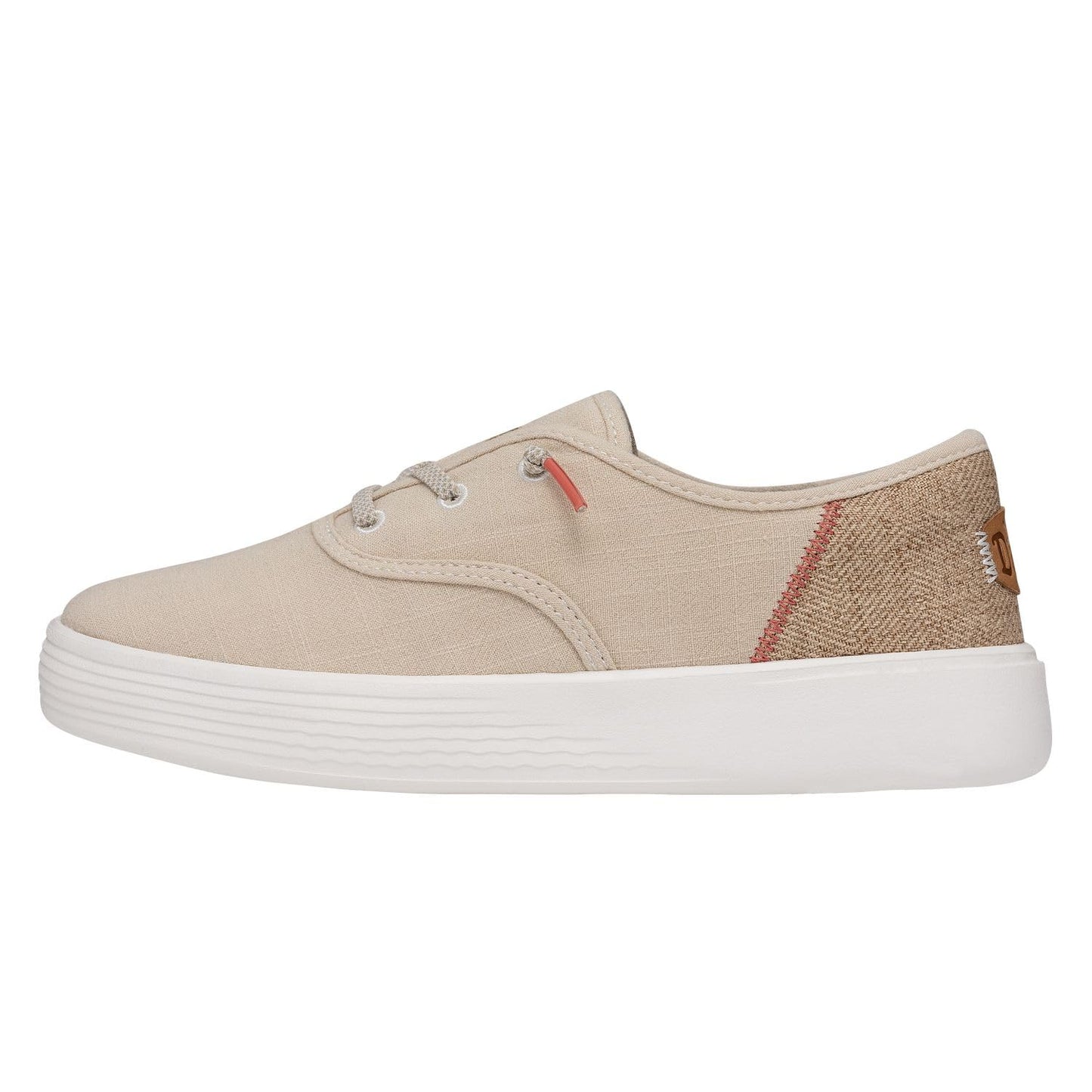 HEYDUDE Conway Women - White
