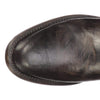 Lucchese Bootmaker Men's Jasper-ch Mad Dog Goat Riding Boot, Chocolate, 10 D US