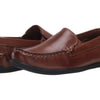 Florsheim Boy's Jerod Venetian Jr. (Toddler/Little Kid/Big Kid) Saddle Tan 6.5 Big Kid M