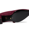Stuart Weitzman SW 75 Mary Jane Pump Cabernet 8 B