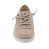 Skechers Bobs B CuteClean Life Sneaker Womens Slip On 65 BM US Natural