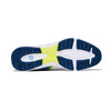 FootJoy Men's FJ Fuel Previous Season Style Golf Shoe, White/Blue/Green, 10 Wide