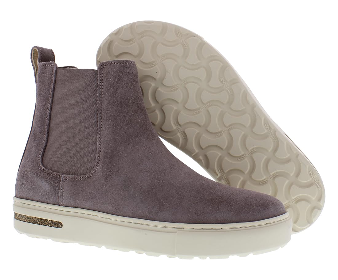 Birkenstock Women's Bend Chelsea Faded Purple 9-9.5 Narrow