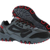 Fila Reminder Grey/Black/Red 9.5 D (M)