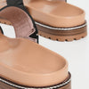 Madewell The Charley Double-Strap Slide Sandal True Black 8 M